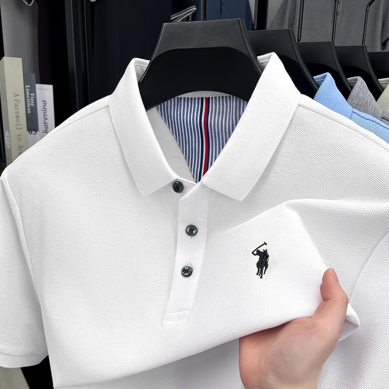 Golf Equipment Wholesale - Popularna koszulka POLO męska z krótkim