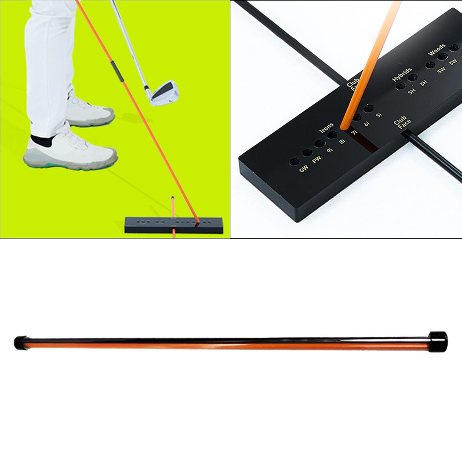 Golf Equipment For Beginners - Kije do treningu golfa, przyrządy do