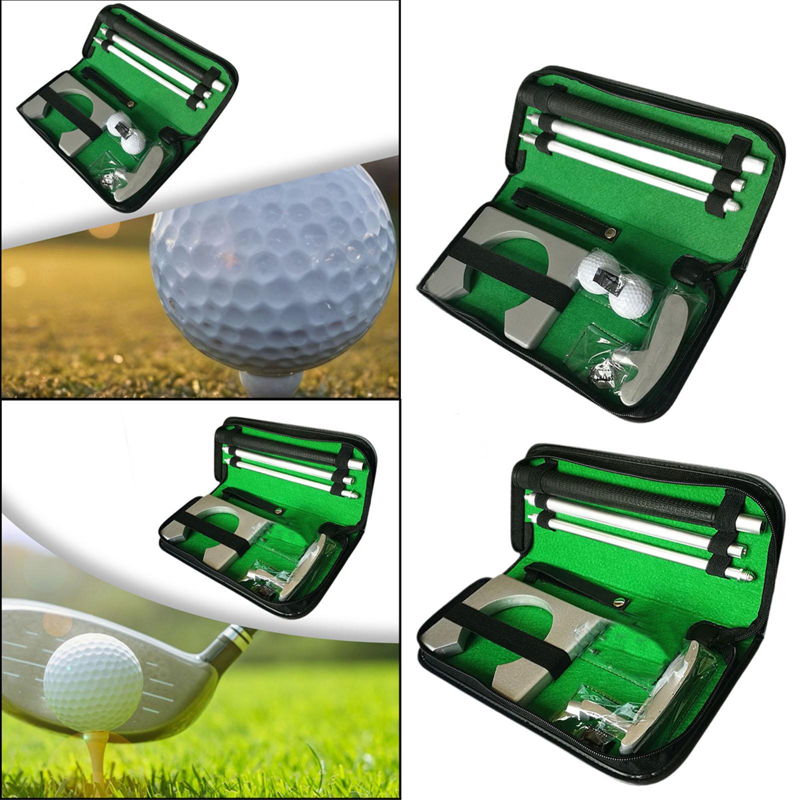 Golf Equipment For Beginners - Zestaw prezentowy do golfa, sprzęt golfowy,