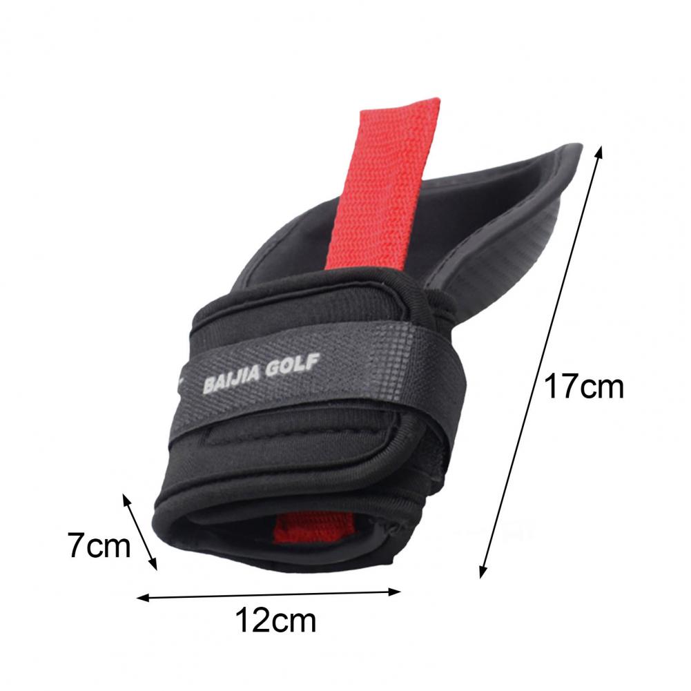 Golf Equipment For Beginners - Trener swingu golfowego 17*12 cm, pomoc