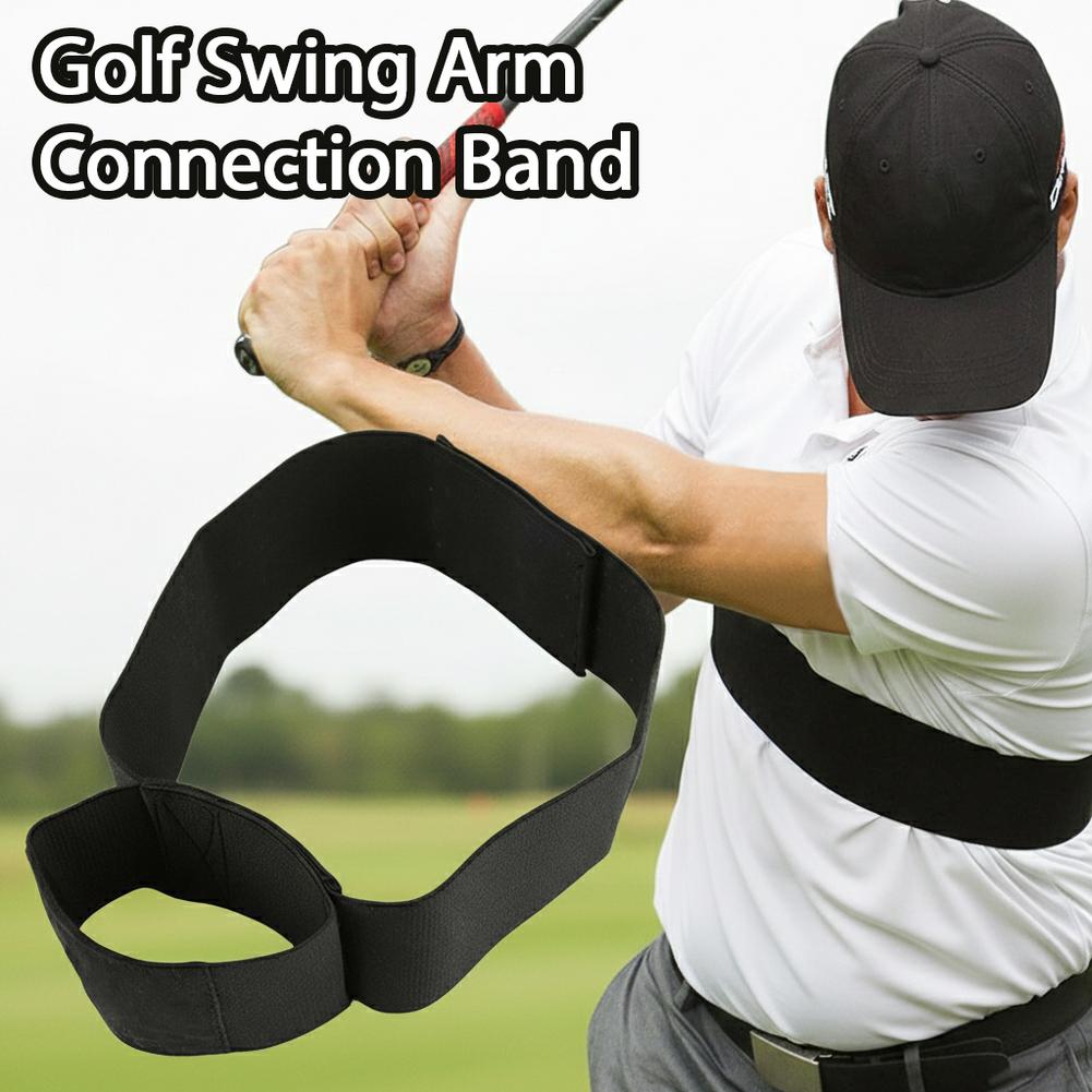Golf Equipment For Beginners - Profesjonalna elastyczna opaska treningowa do golfa,
