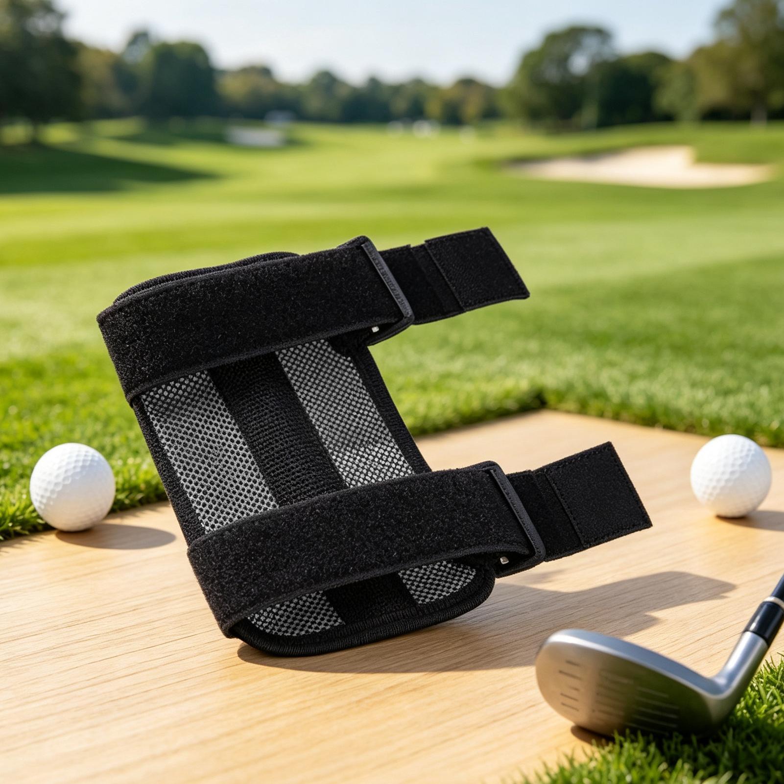 Golf Equipment For Beginners - Trener łokcia golfisty, oddychający sprzęt treningowy