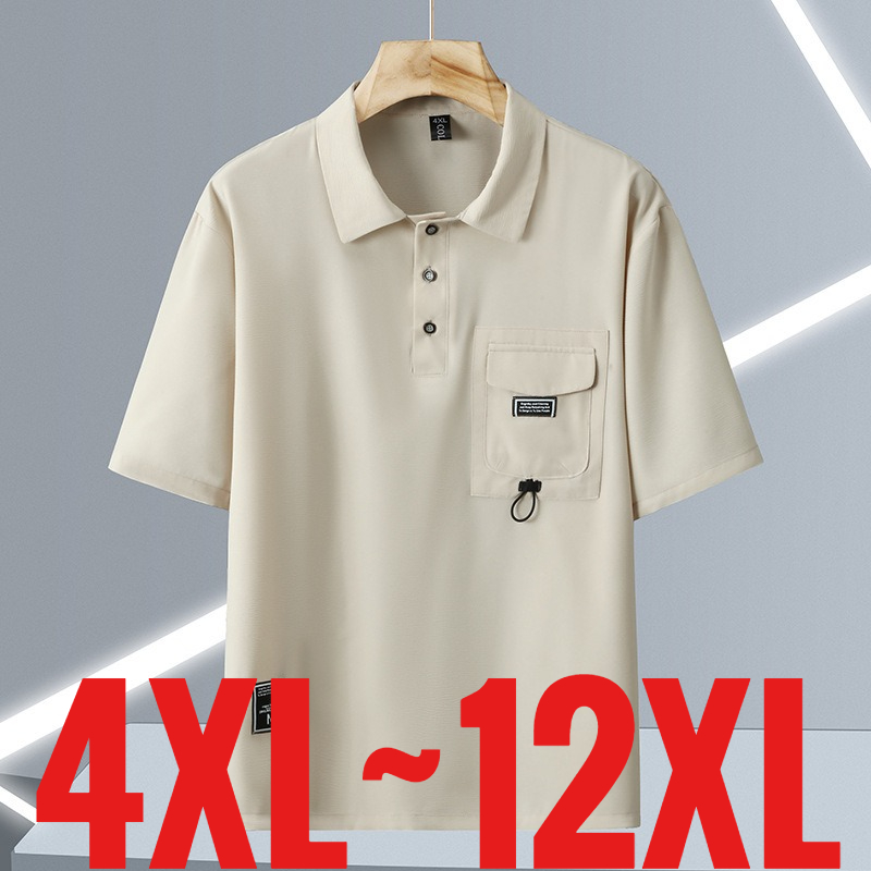 Golf Equipment Wholesale - Męska koszulka polo casual w rozmiarze
