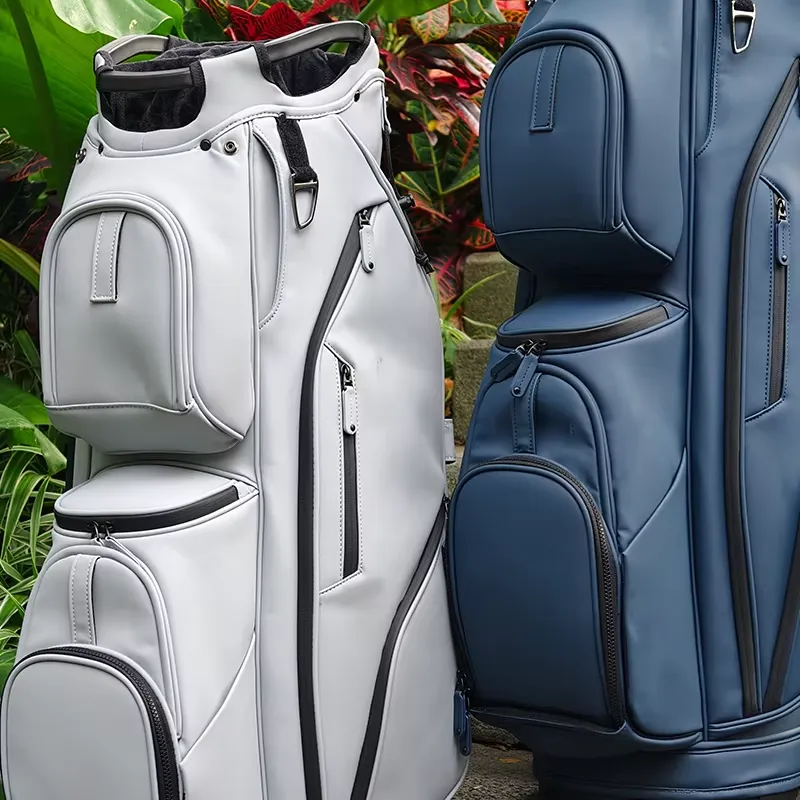 Golf Equipment Logos - Torba golfowa ASL GOLF z 14