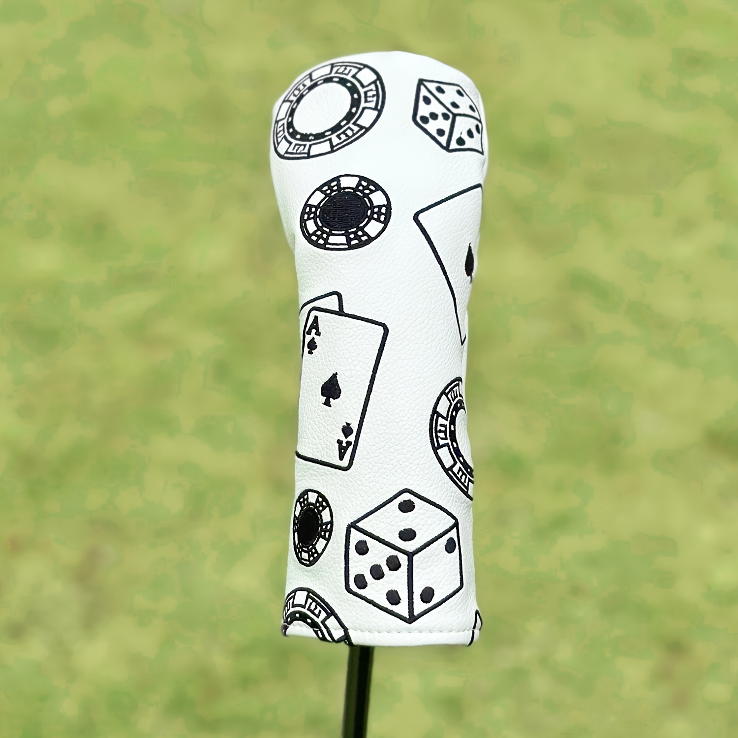 1 szt./4 szt. Pokrowiec na głó – Golf Equipment Suppliers recenzja i cena