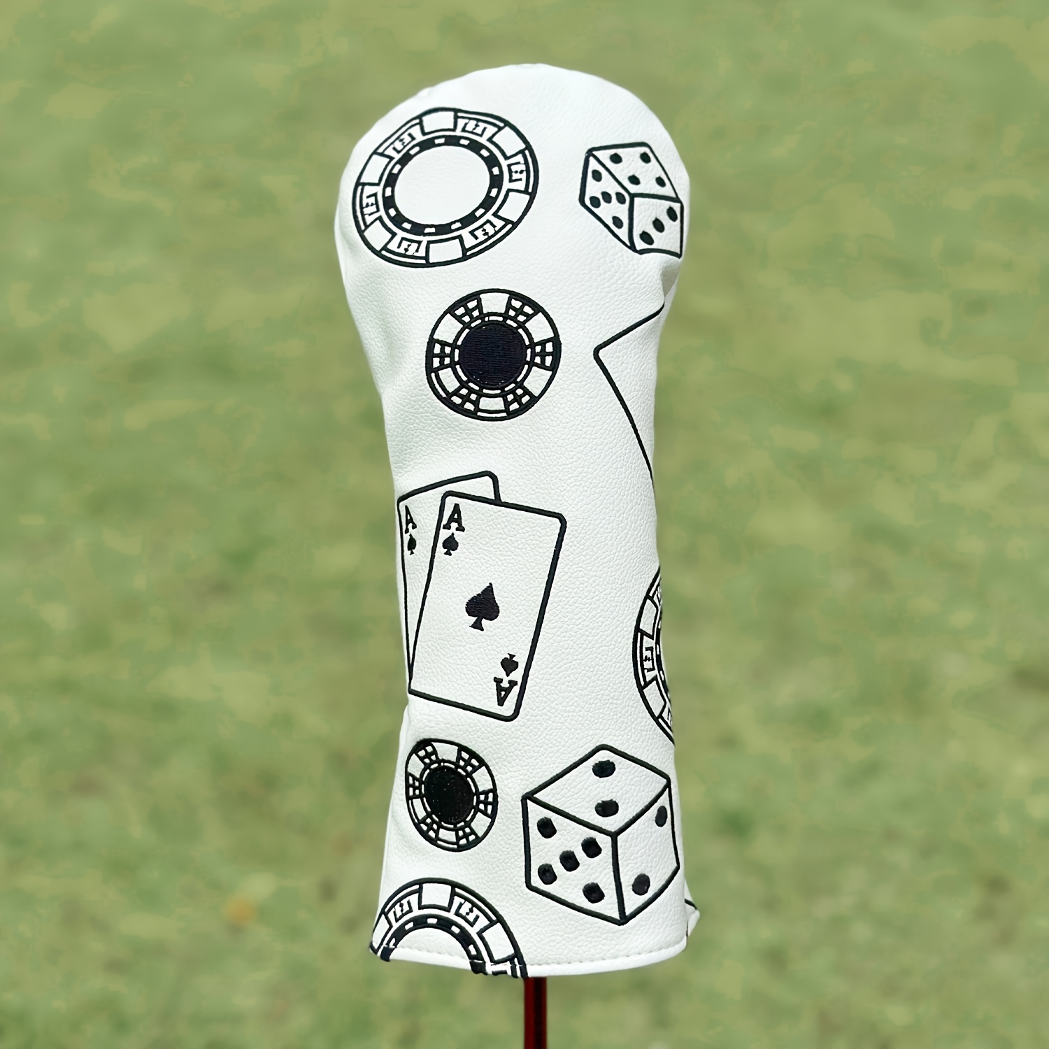 1 szt./4 szt. Pokrowiec na głó – Golf Equipment Suppliers recenzja i cena