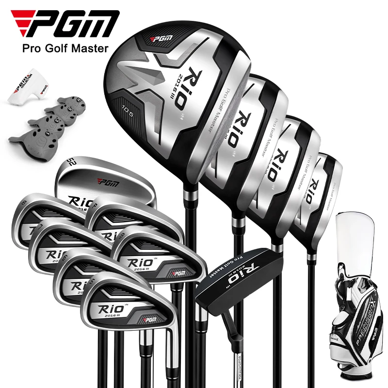 Zestaw kijów golfowych, kije g – Golf Equipment For Beginners recenzja i cena