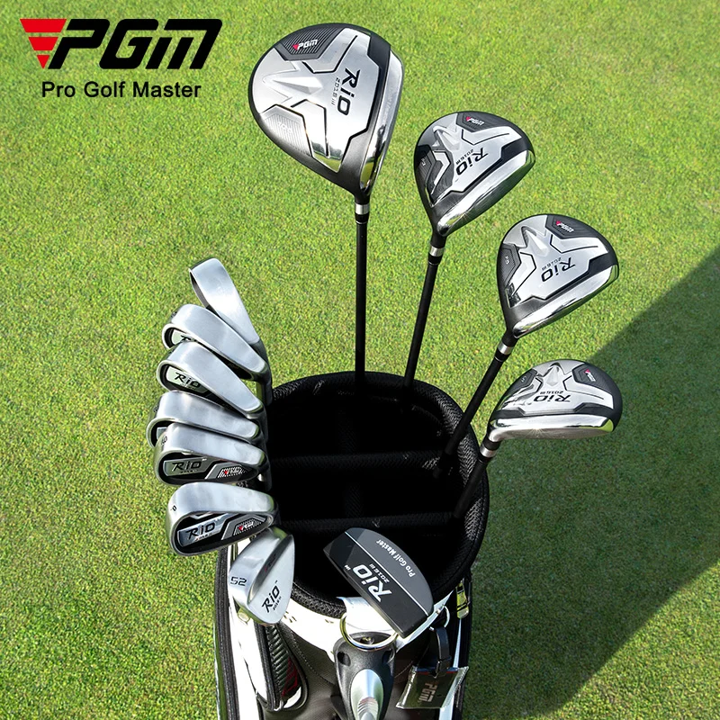 Zestaw kijów golfowych, kije g – Golf Equipment For Beginners recenzja i cena