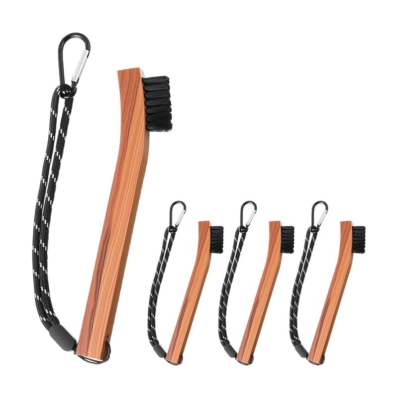 Zestaw 4 szczotek do czyszczen – Golf Equipment Wholesale recenzja i cena