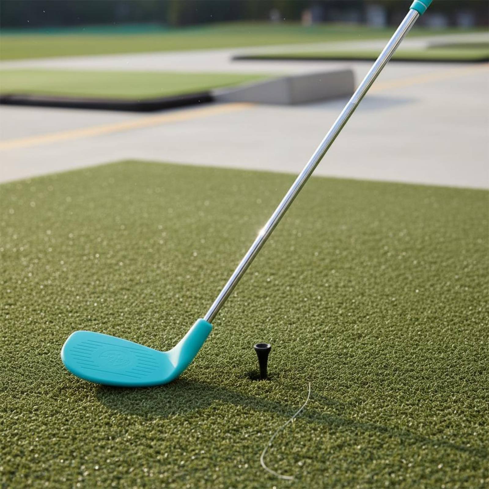 Kij golfowy treningowy z plast – Golf Equipment For Beginners recenzja i cena