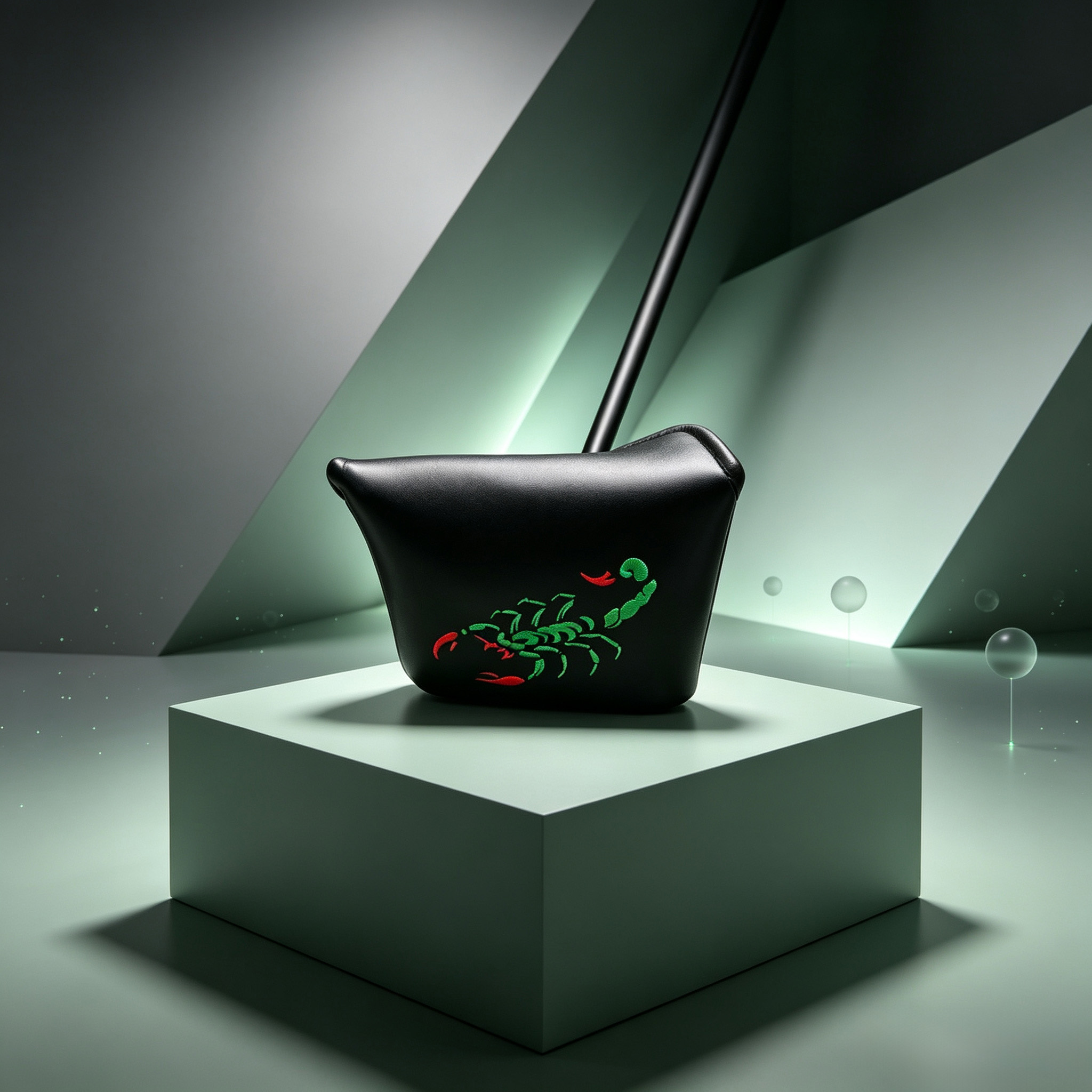 Kij golfowy Vavikot dla prawor – Golf Equipment Logos recenzja i cena