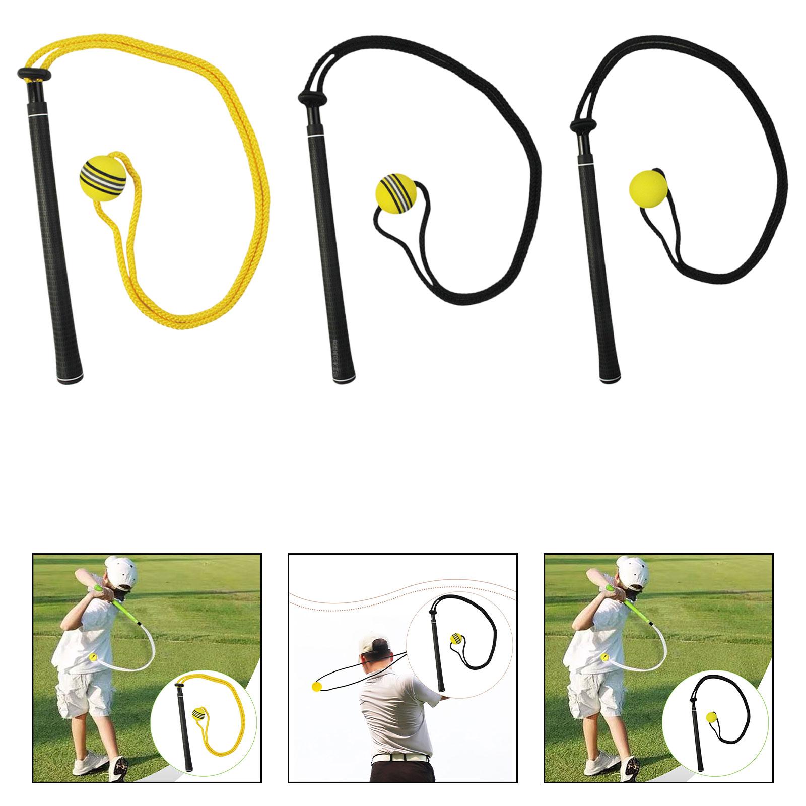 Trener swingu golfowego, elast – Golf Equipment For Beginners recenzja i cena