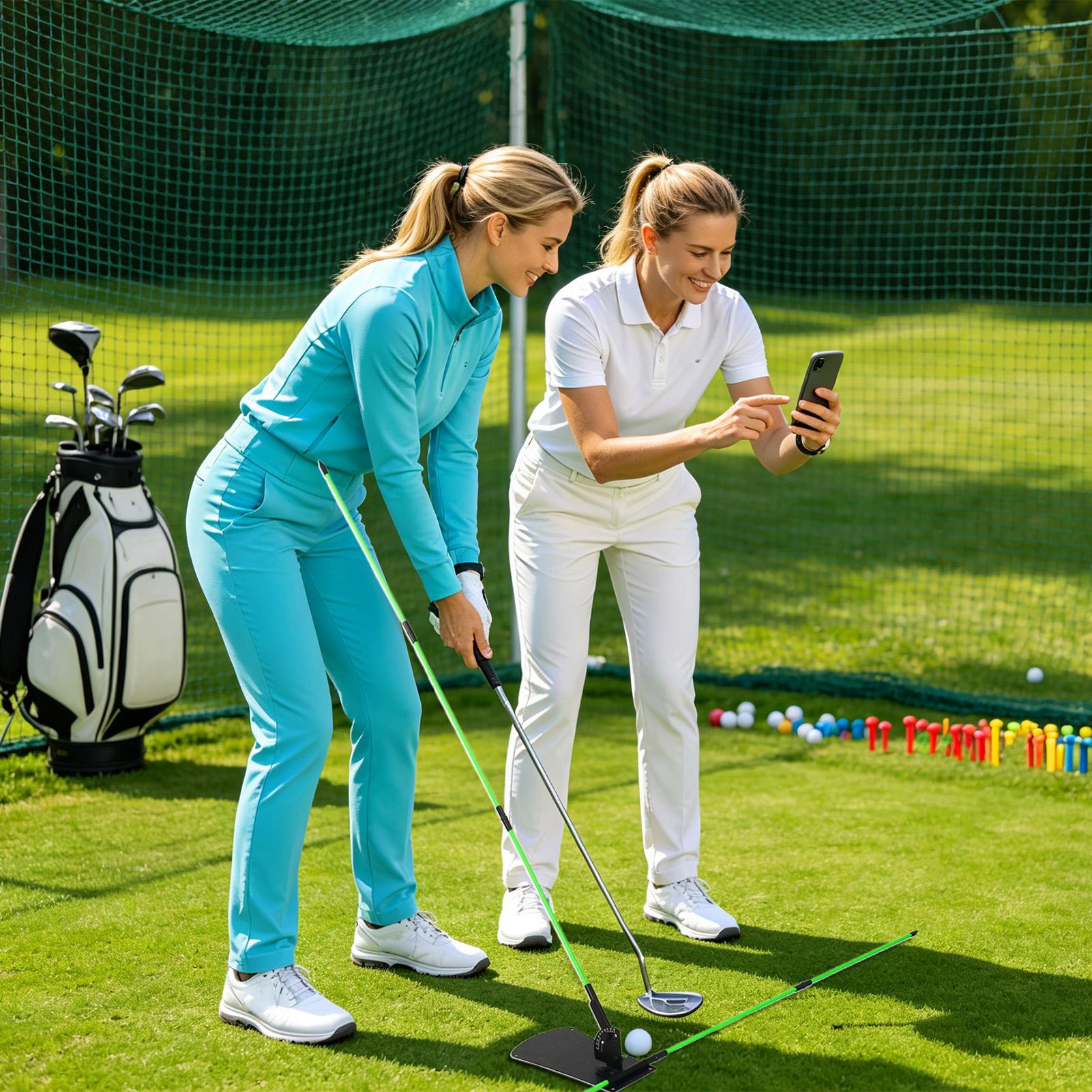 Przenośny przyrząd do treningu – Golf Equipment For Beginners recenzja i cena