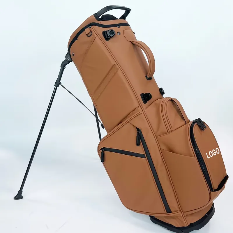 Torba golfowa typu stand bag z – Golf Equipment Logos recenzja i cena