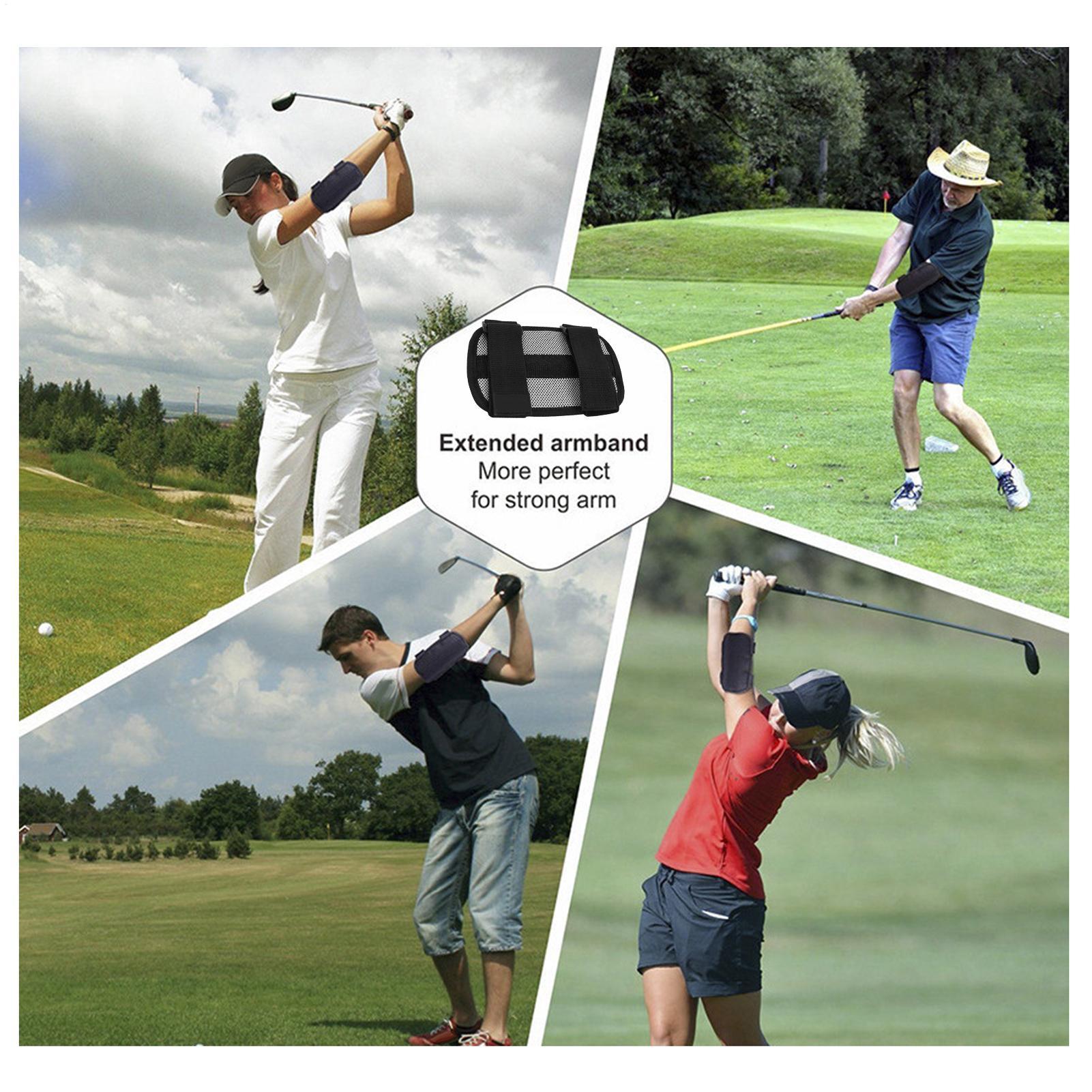 Trener łokcia golfisty, oddych – Golf Equipment For Beginners recenzja i cena