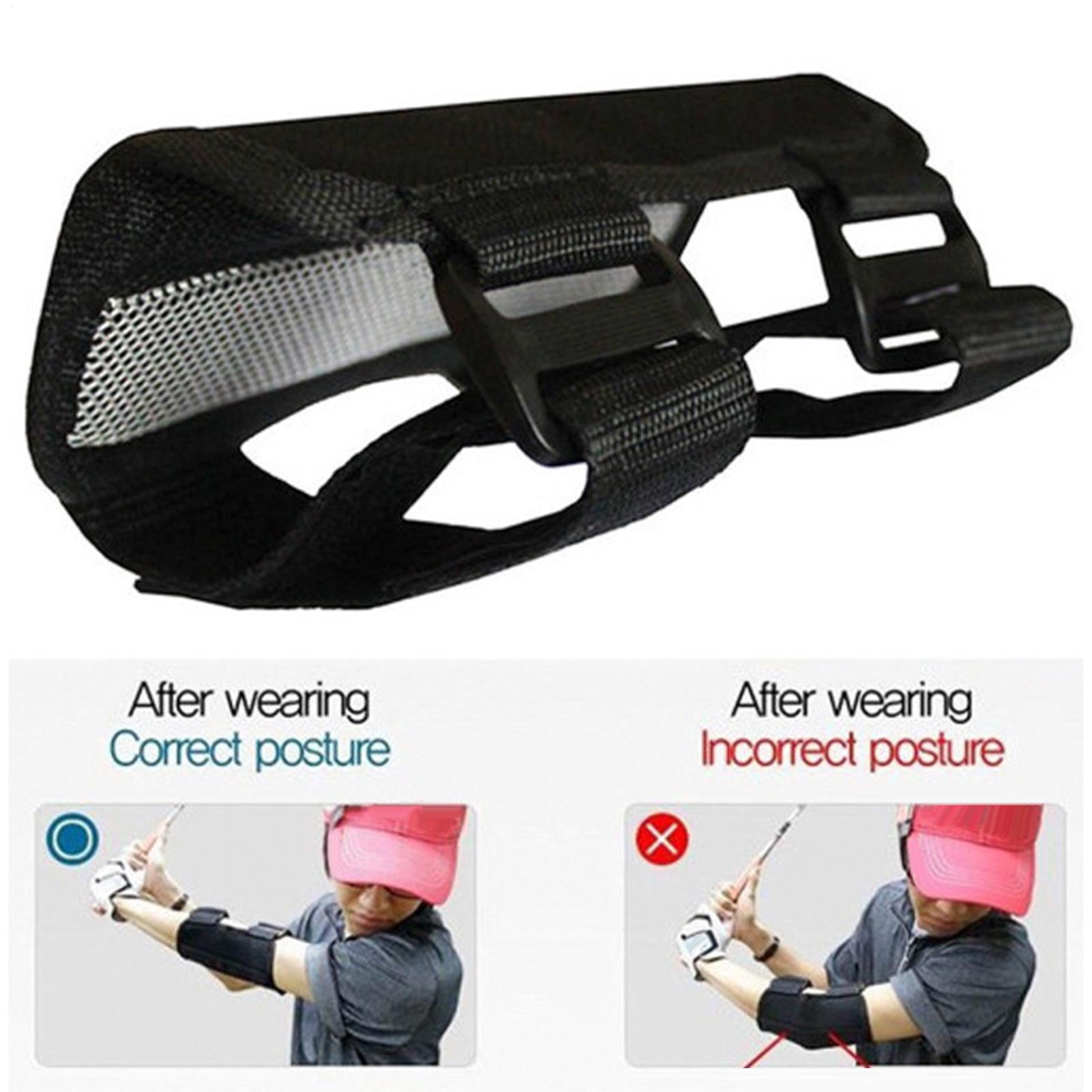 Trener łokcia golfisty, oddych – Golf Equipment For Beginners recenzja i cena
