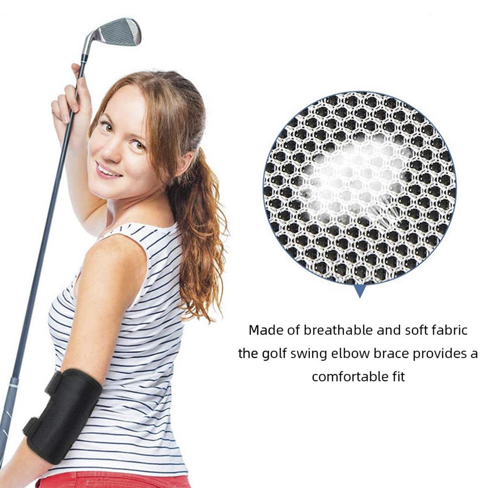 Trener łokcia golfisty, oddych – Golf Equipment For Beginners recenzja i cena