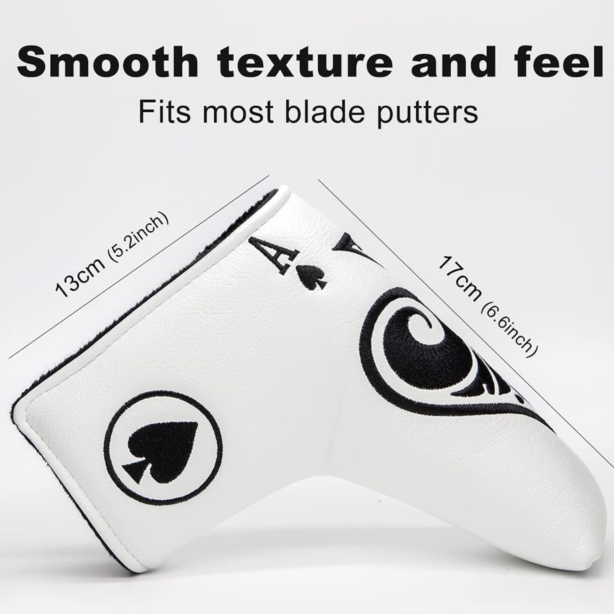 Zabawny pokrowiec na putter go – Golf Equipment Suppliers recenzja i cena