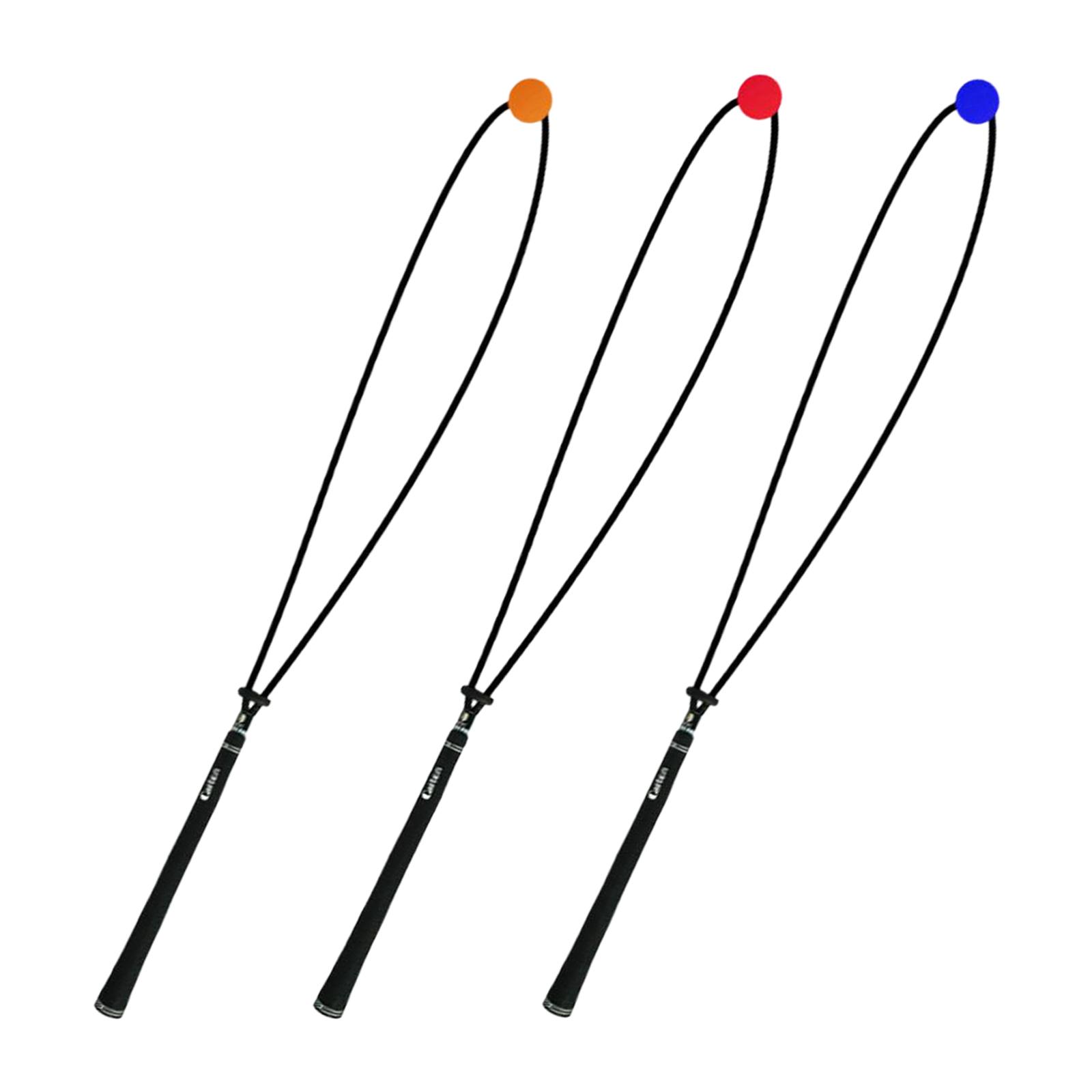 Elastyczna lina treningowa do  – Golf Equipment For Beginners recenzja i cena