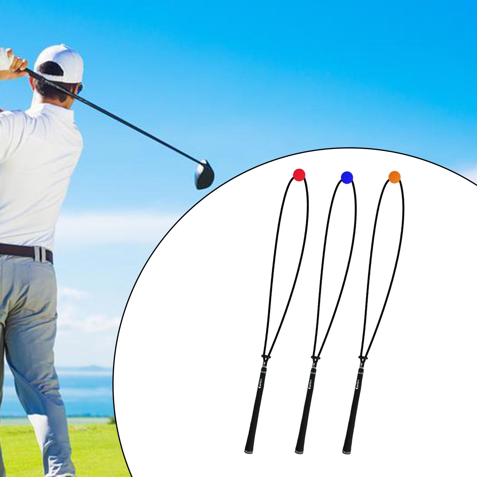 Elastyczna lina treningowa do  – Golf Equipment For Beginners recenzja i cena