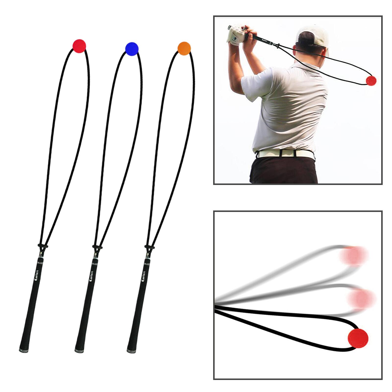 Elastyczna lina treningowa do  – Golf Equipment For Beginners recenzja i cena