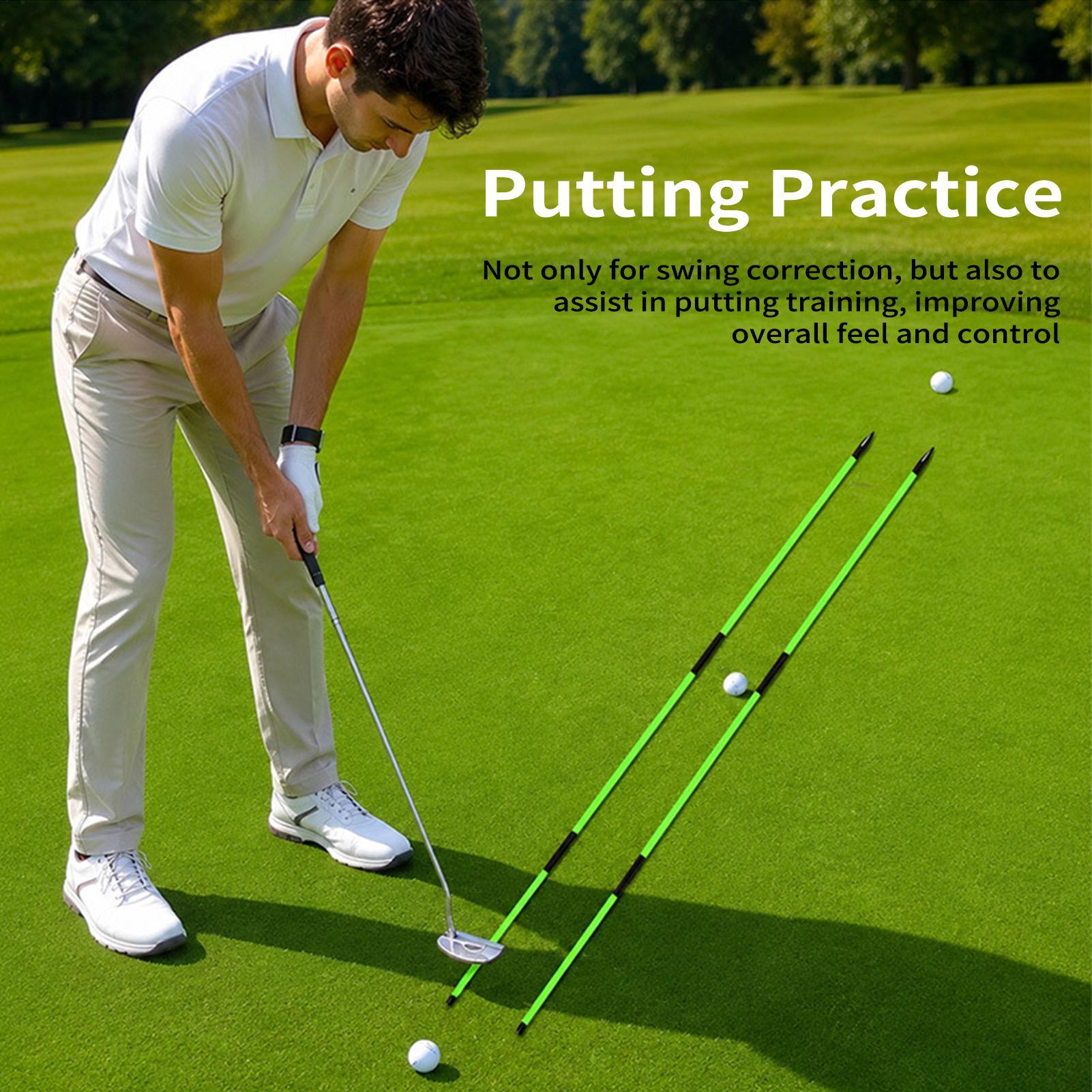 Kijki do golfa do ćwiczeń zaró – Golf Equipment For Beginners recenzja i cena